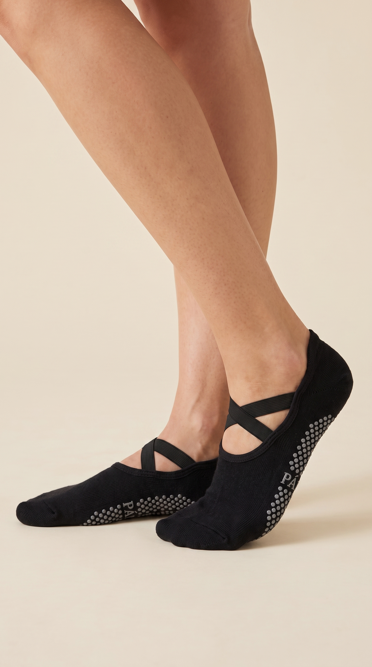Women's Pilate Sock in Black