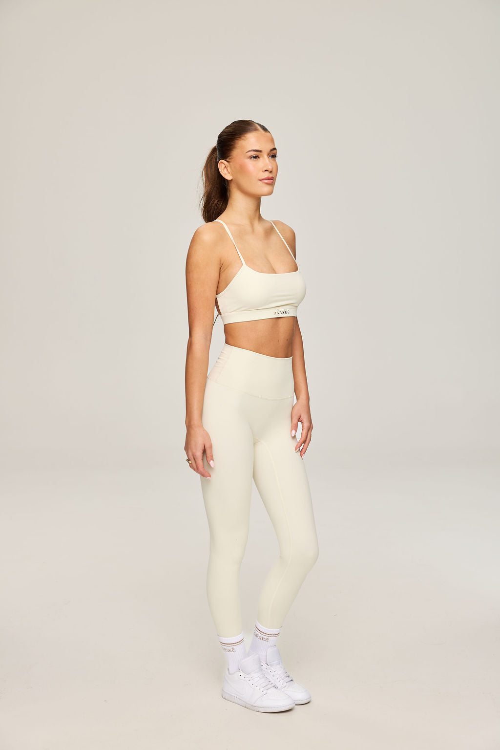 Studio Perfect Bra in Beige