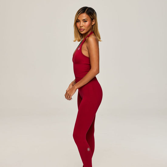 Simply Sculpt Vest in black