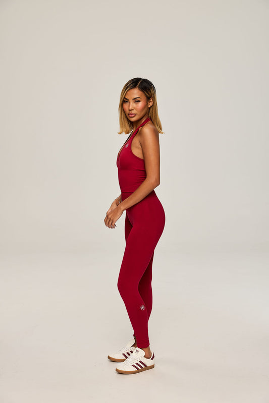 Simply Sculpt Vest in black