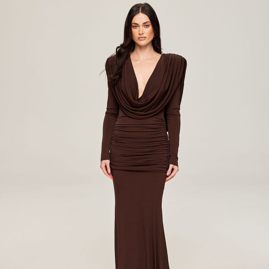 STELLA in Brown