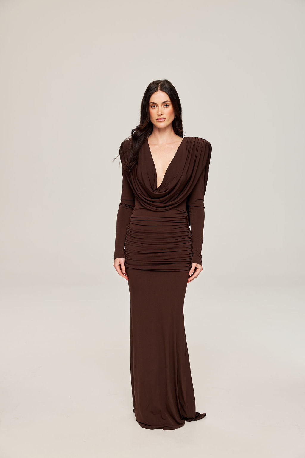 STELLA in Brown