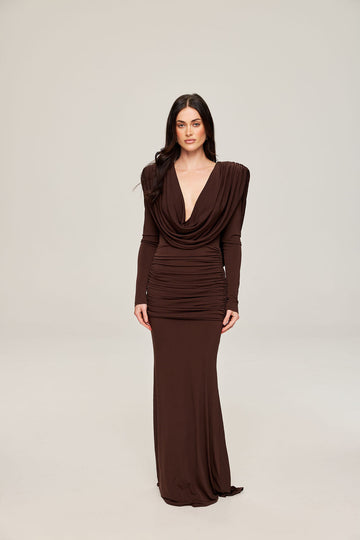 STELLA in Brown