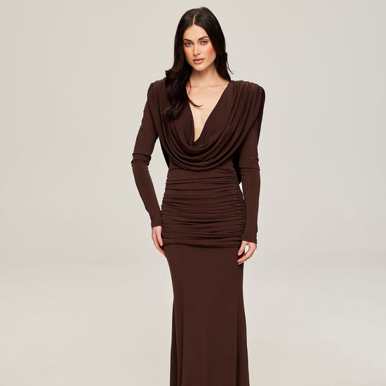 STELLA in Brown