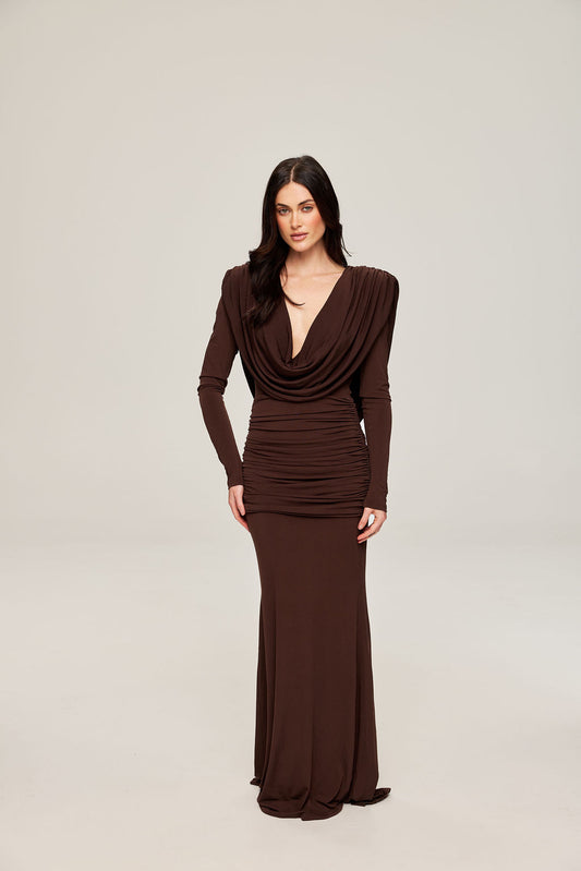 STELLA in Brown