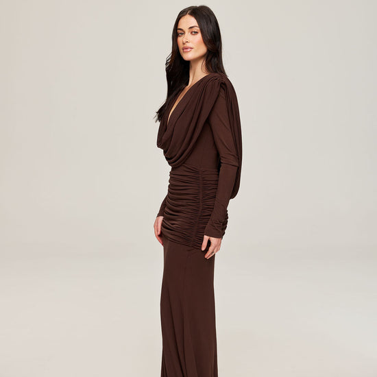 STELLA in Brown