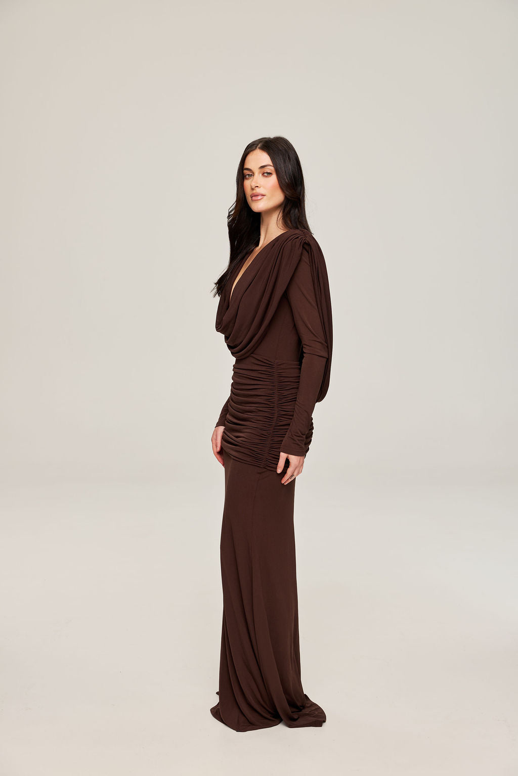 STELLA in Brown