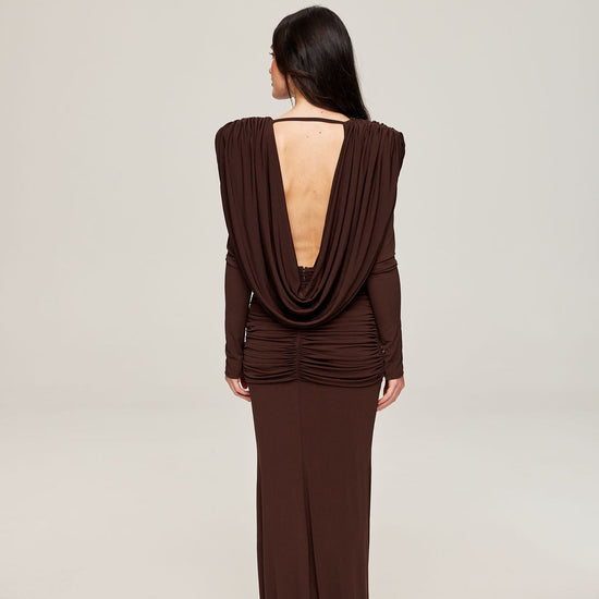 STELLA in Brown