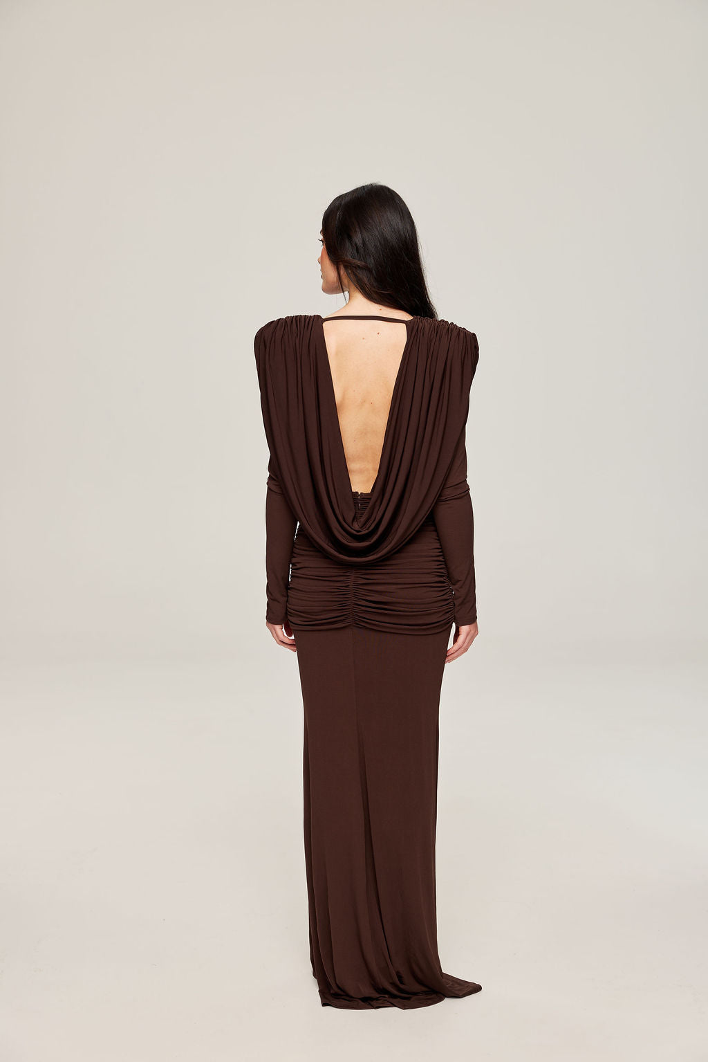STELLA in Brown