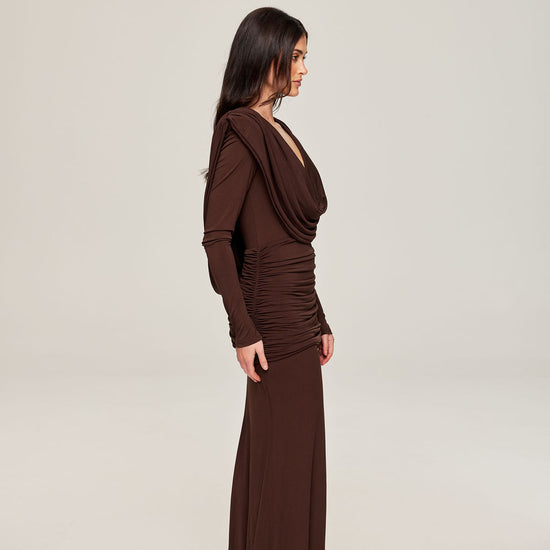 STELLA in Brown