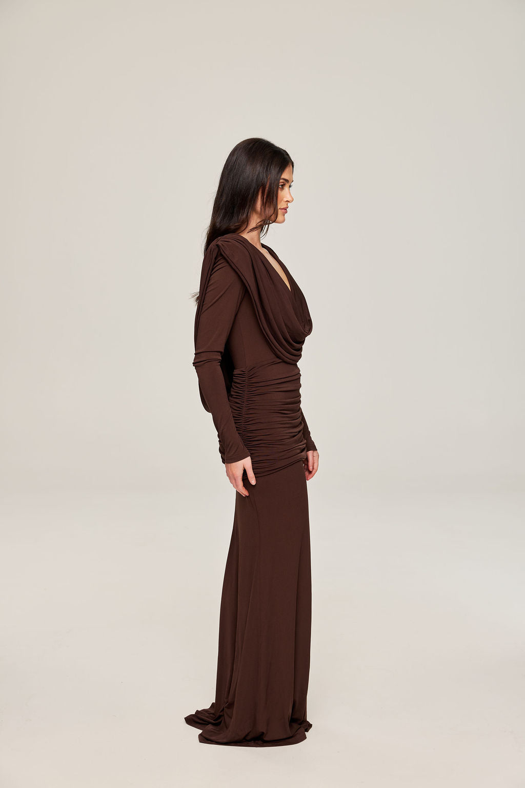 STELLA in Brown