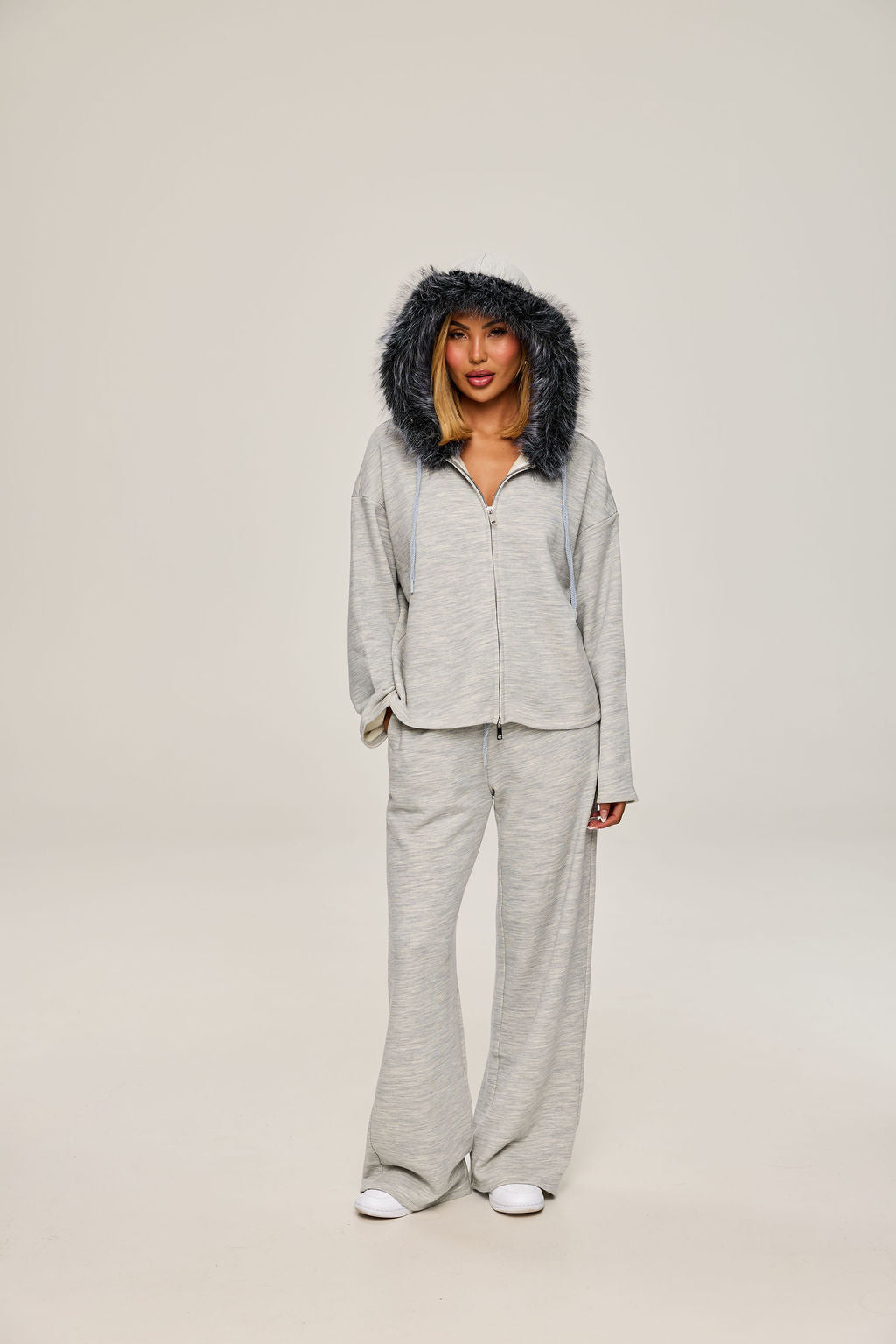 Tatiana in Grey