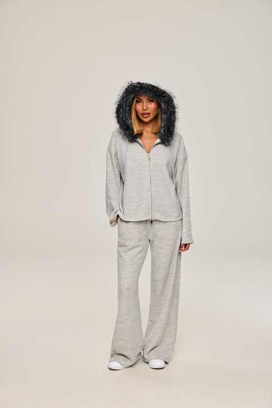 Tatiana in Grey