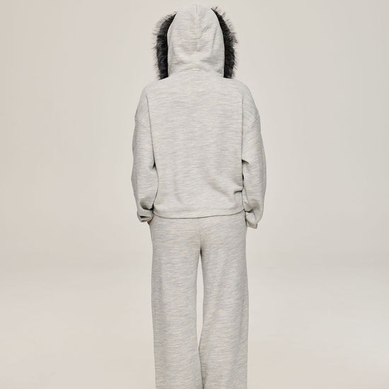 Tatiana in Grey