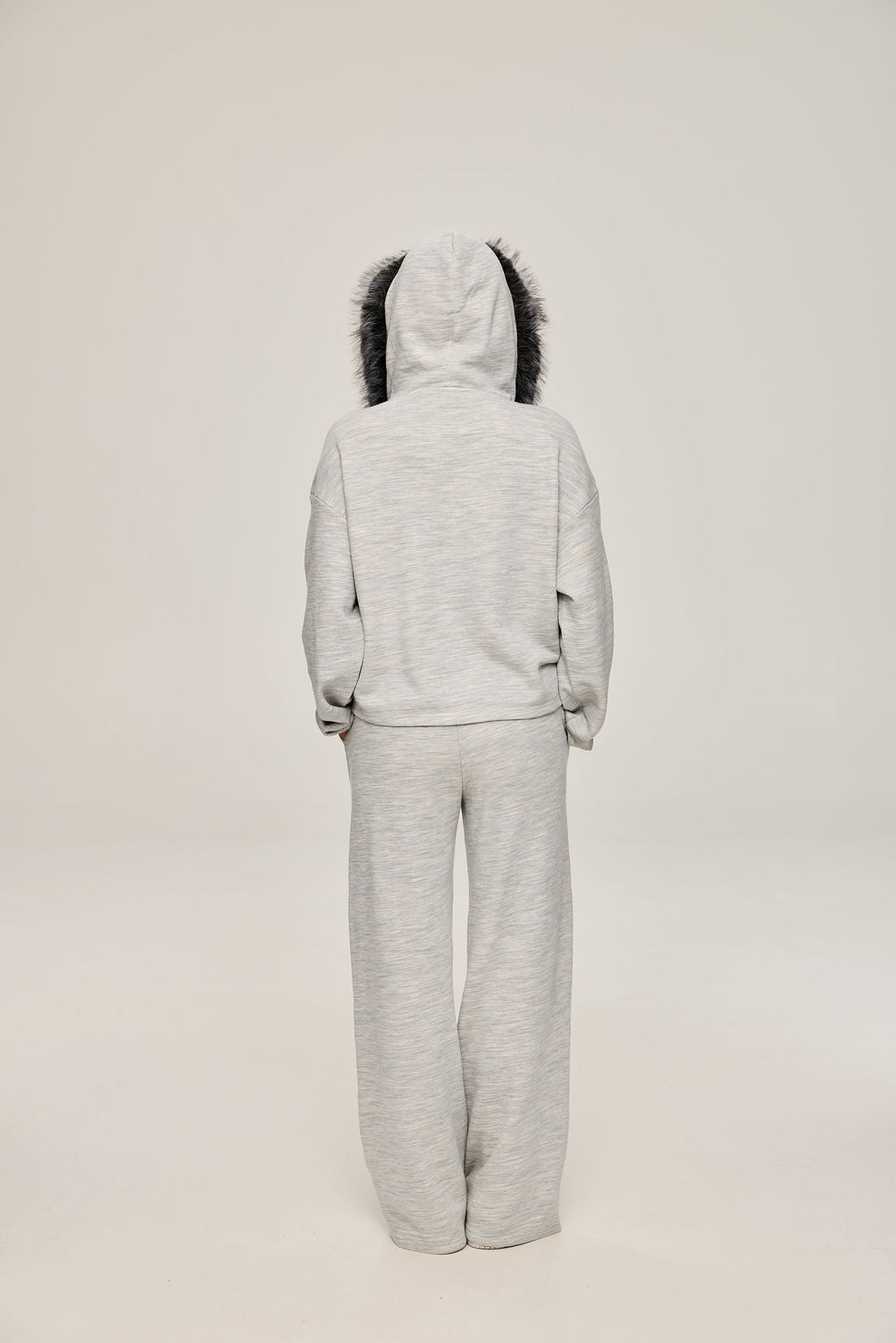 Tatiana in Grey