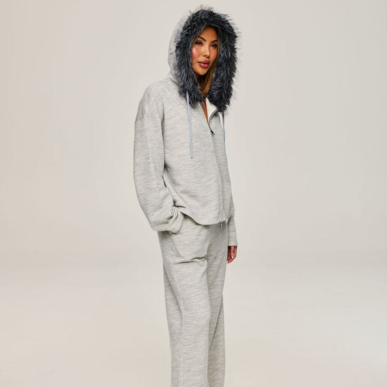 Tatiana in Grey
