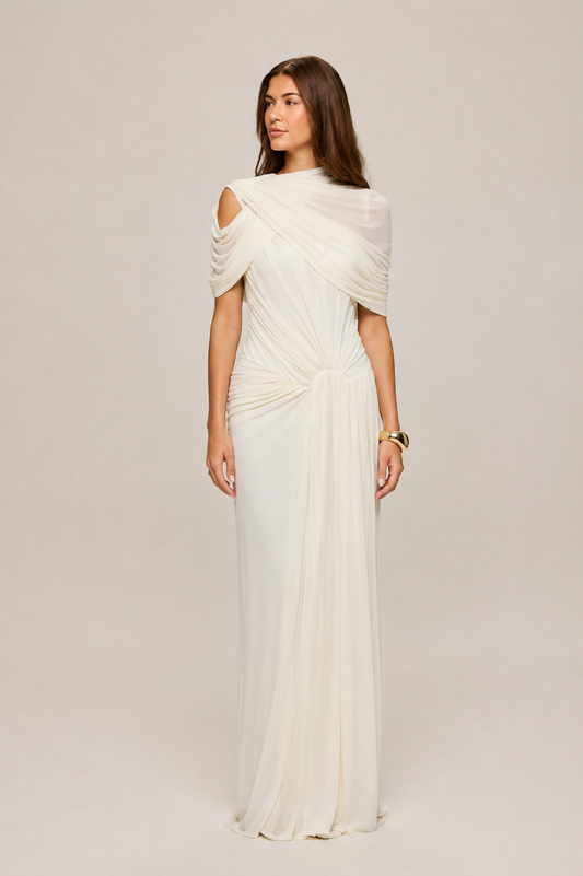 Thelma Ivory Gown