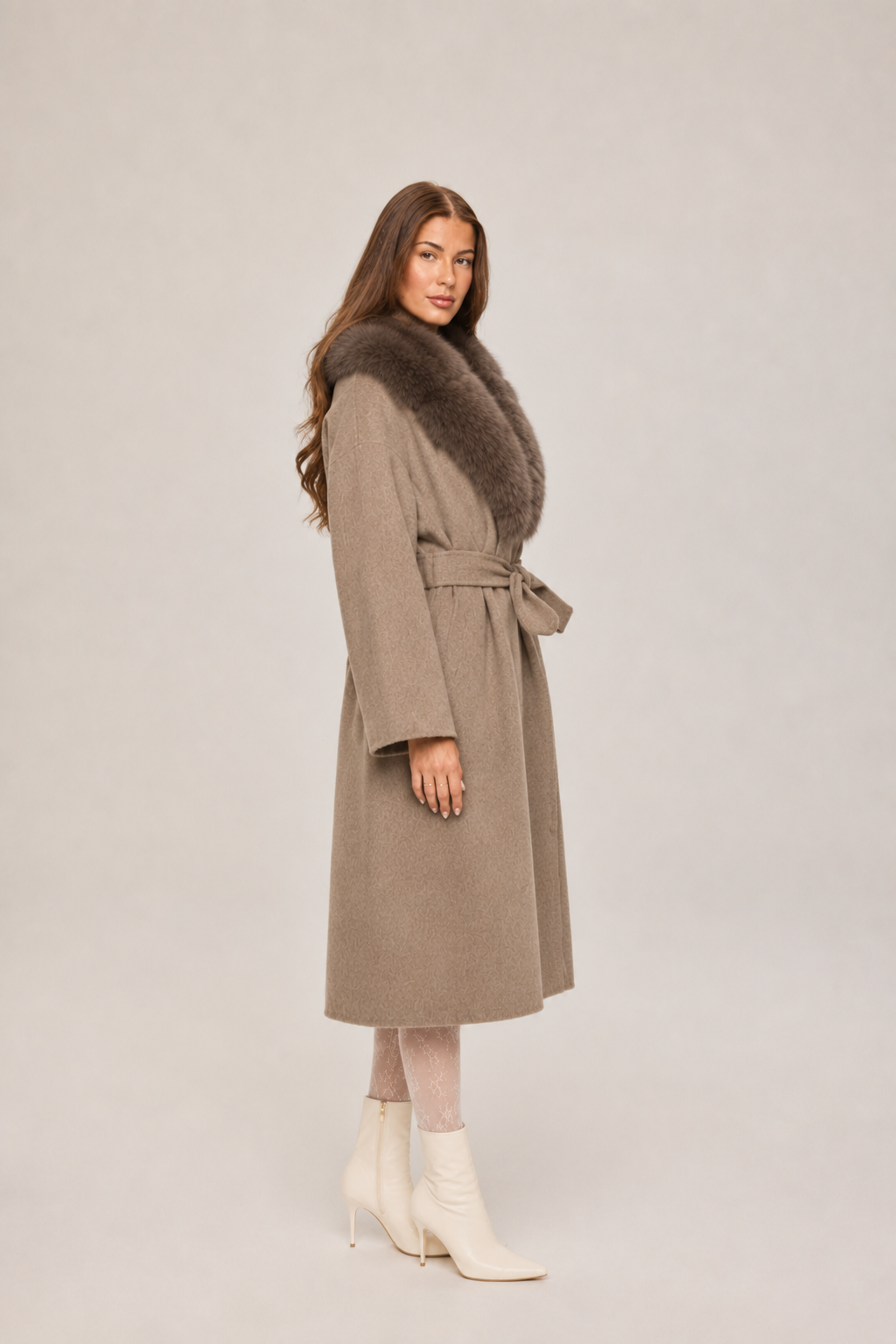 Tyla in Brown