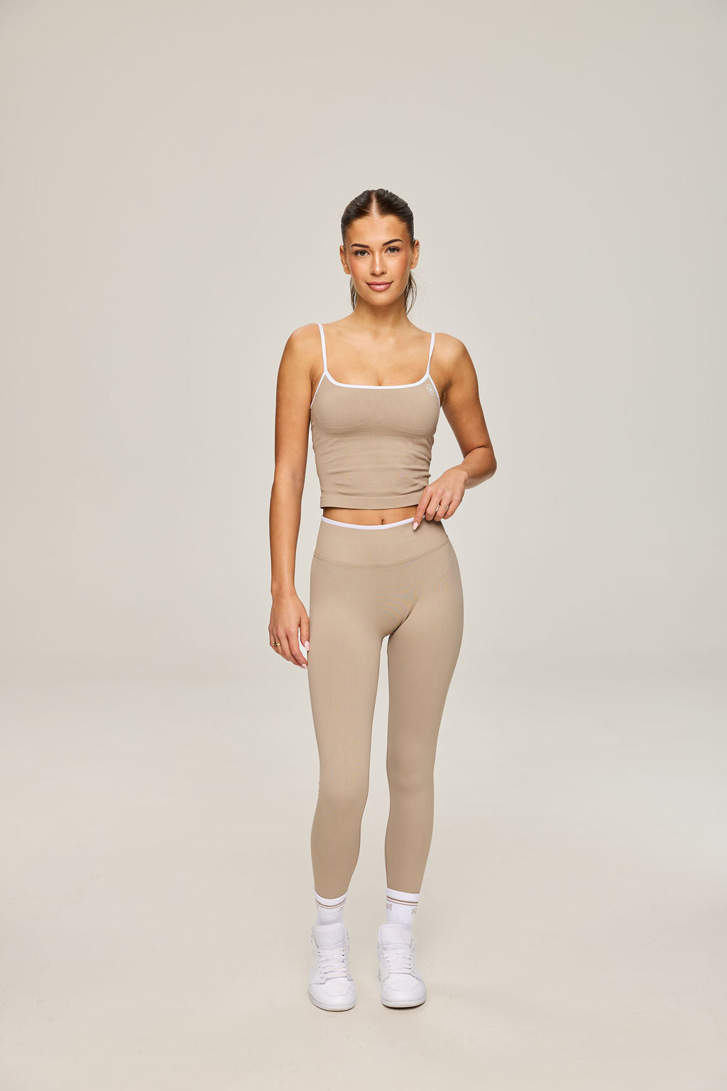 Velocity in khaki