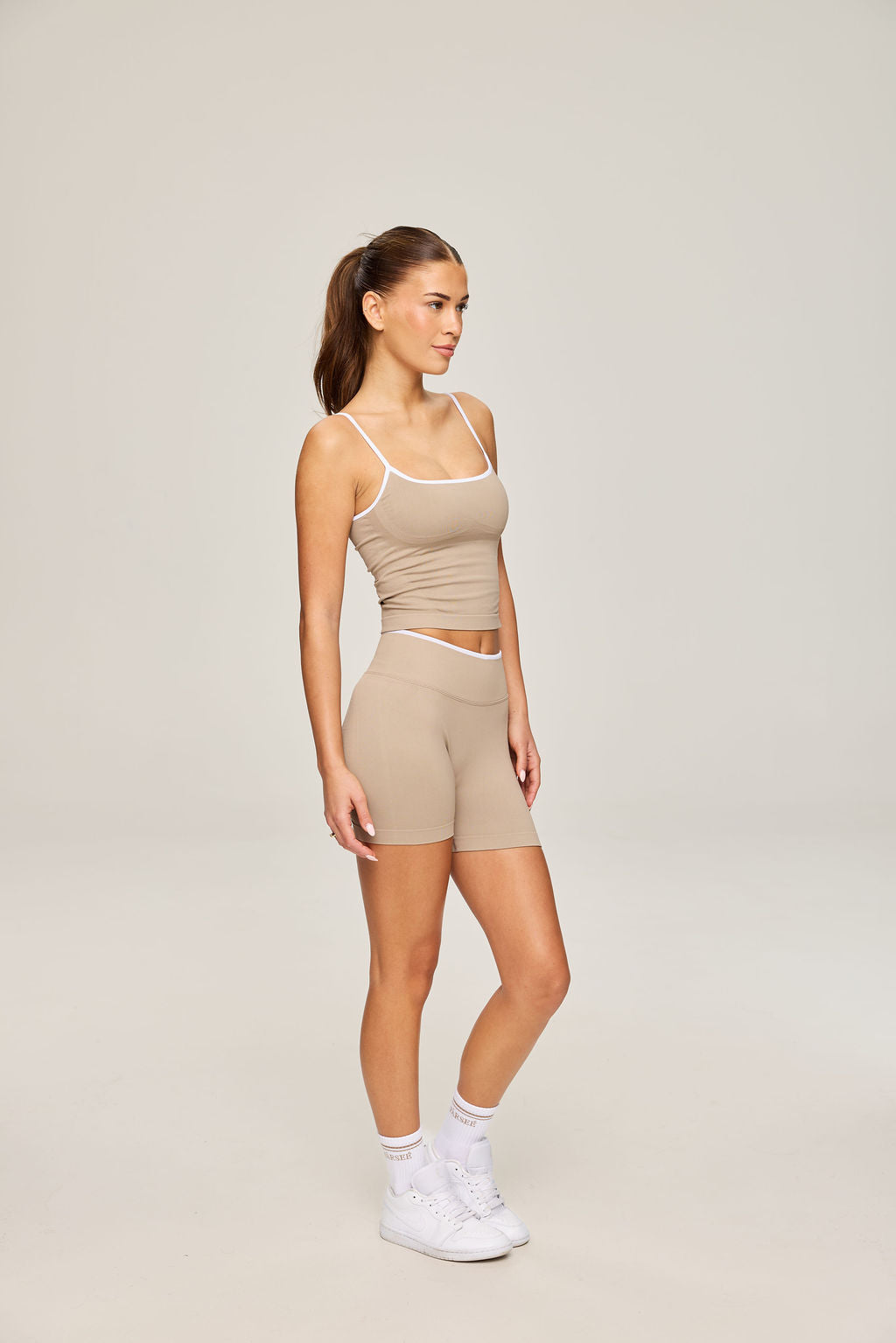 Velocity in khaki