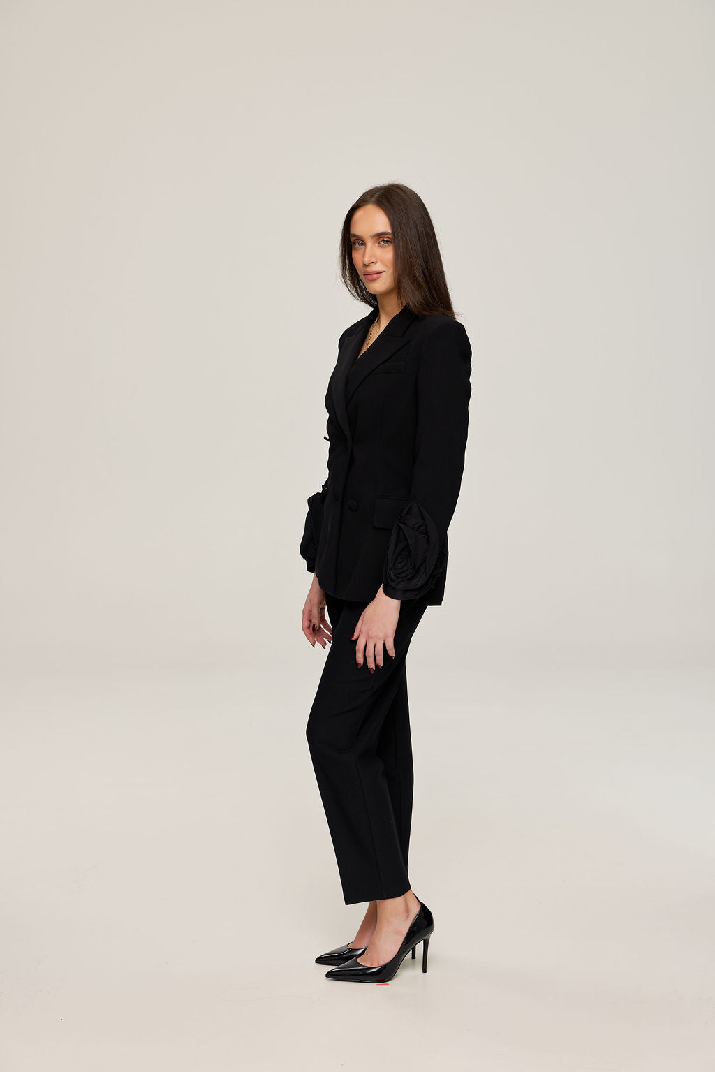 Vogue in black