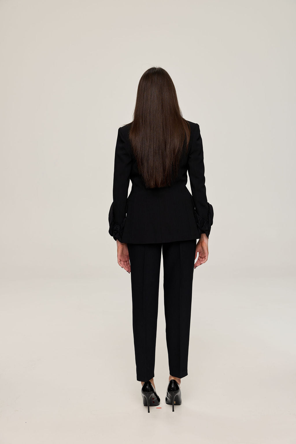 Vogue in black