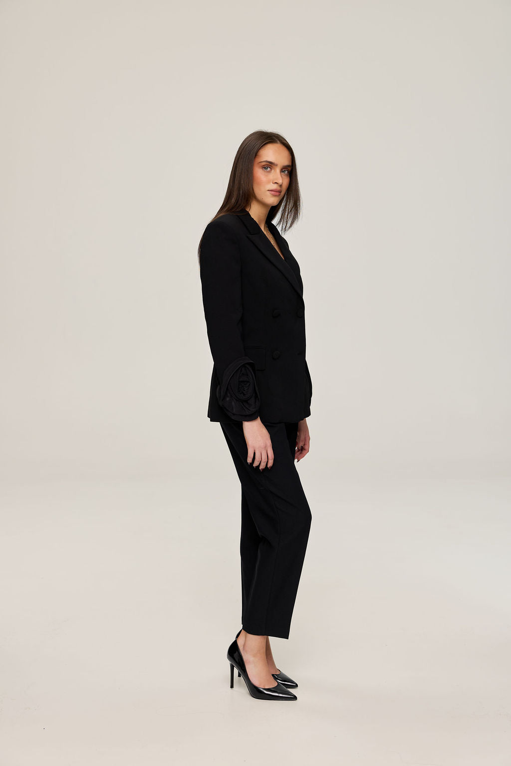 Vogue in black