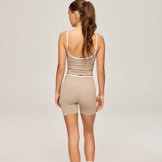 Velocity Short in khaki