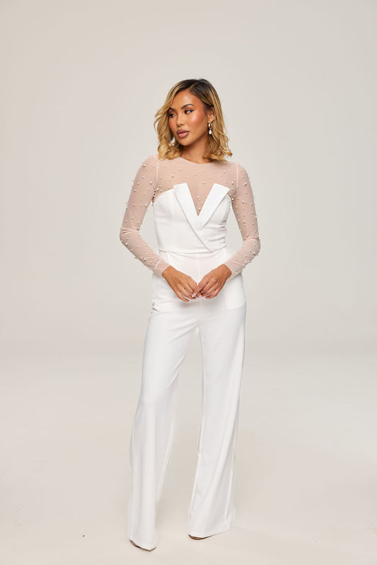 ZIBA in white