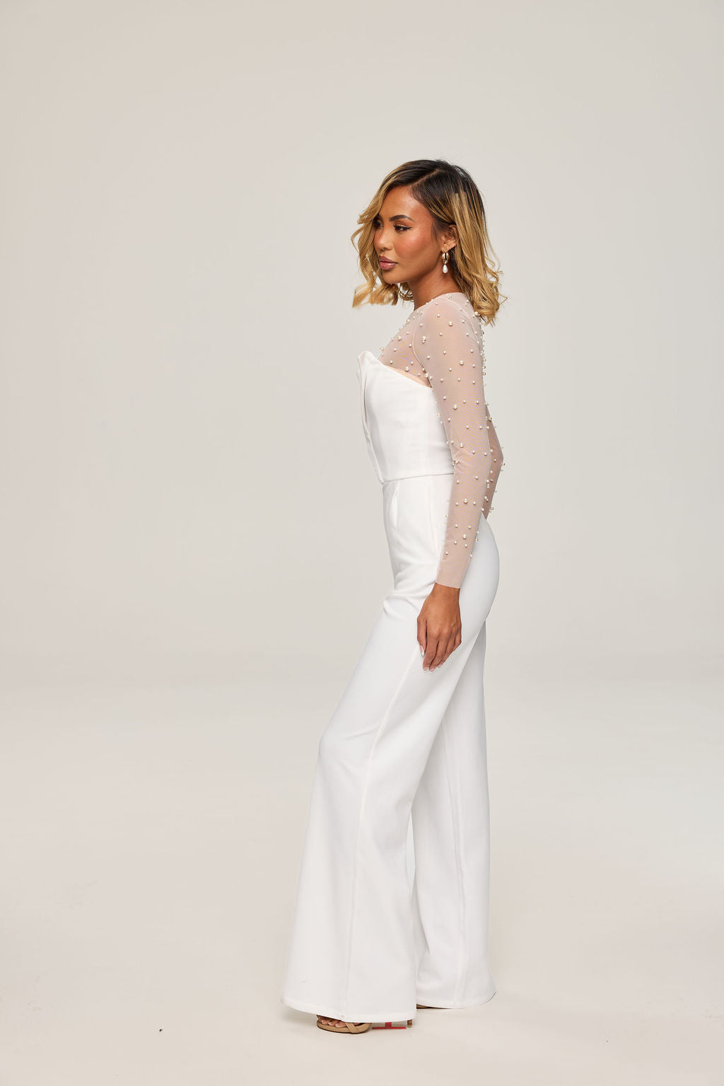 ZIBA in white